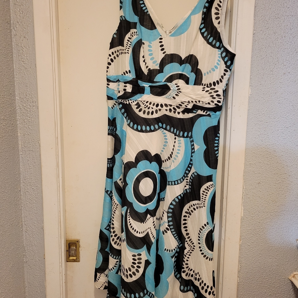 Sleeveless Dress